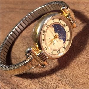 Antique Fossil Watch
